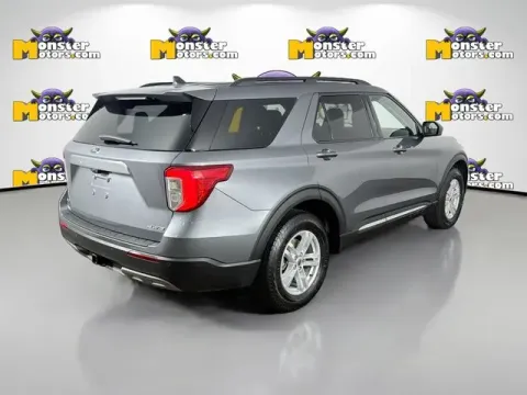 More photos of 2022 Ford Explorer XLT at Monster Motors - Jackson, MI, MI