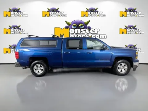 More photos of 2015 Chevrolet Silverado 1500 LT at Monster Motors - Jackson, MI, MI
