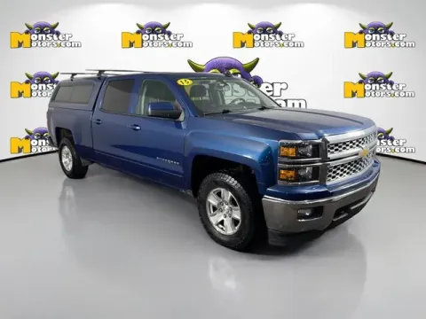 Another view of 2015 Chevrolet Silverado 1500 LT for sale in Michigan Center, MI at Monster Motors - Jackson, MI