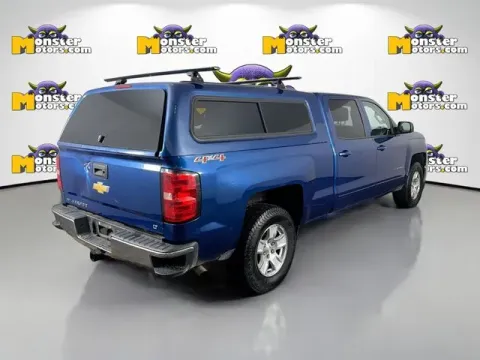 More photos of 2015 Chevrolet Silverado 1500 LT at Monster Motors - Jackson, MI, MI