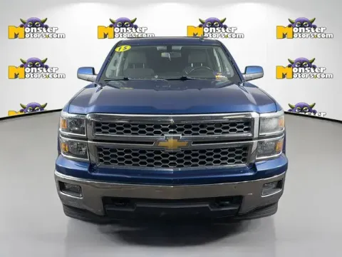 Photos of 2015 Chevrolet Silverado 1500 LT for sale in Michigan Center, MI at Monster Motors - Jackson, MI