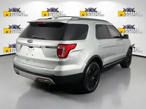 More photos of 2016 Ford Explorer XLT at Monster Motors - Jackson, MI, MI