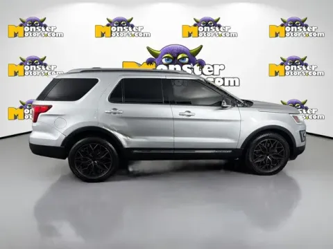 More photos of 2016 Ford Explorer XLT at Monster Motors - Jackson, MI, MI