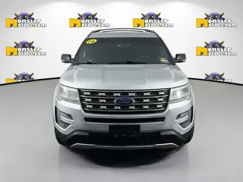 Photos of 2016 Ford Explorer XLT for sale in Michigan Center, MI at Monster Motors - Jackson, MI