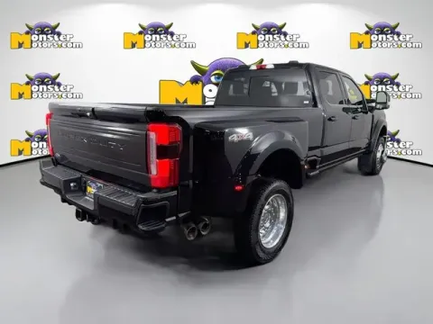 More photos of 2025 Ford F-450SD Platinum at Monster Motors - Jackson, MI, MI