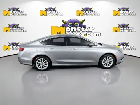 More photos of 2015 Chrysler 200 C at Monster Motors - Jackson, MI, MI