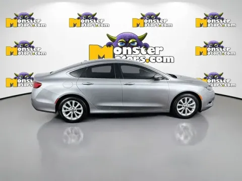 More photos of 2015 Chrysler 200 C at Monster Motors - Jackson, MI, MI