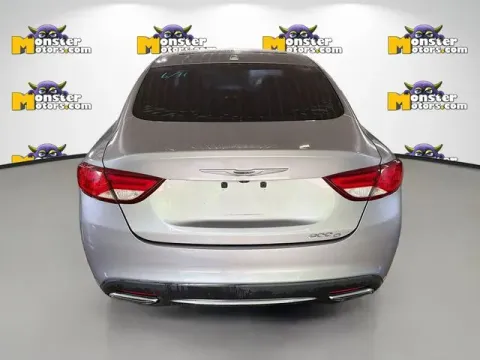 More photos of 2015 Chrysler 200 C at Monster Motors - Jackson, MI, MI