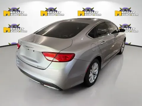 More photos of 2015 Chrysler 200 C at Monster Motors - Jackson, MI, MI
