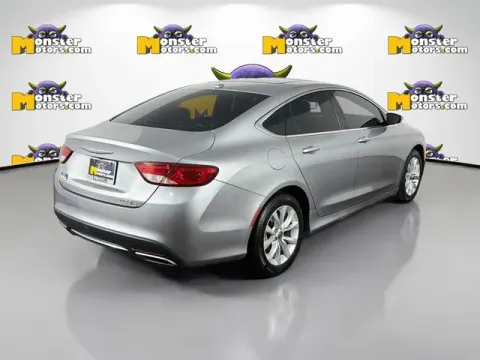 More photos of 2015 Chrysler 200 C at Monster Motors - Jackson, MI, MI