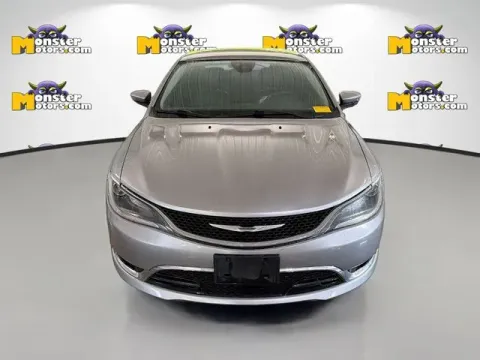 Photos of 2015 Chrysler 200 C for sale in Michigan Center, MI at Monster Motors - Jackson, MI