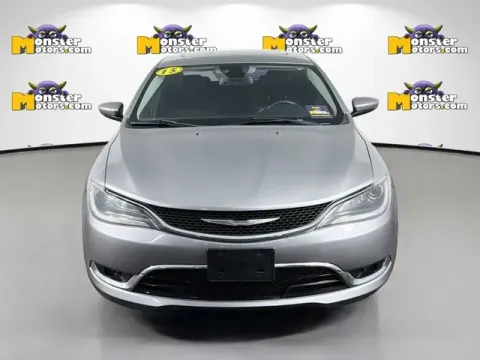 Photos of 2015 Chrysler 200 C for sale in Michigan Center, MI at Monster Motors - Jackson, MI