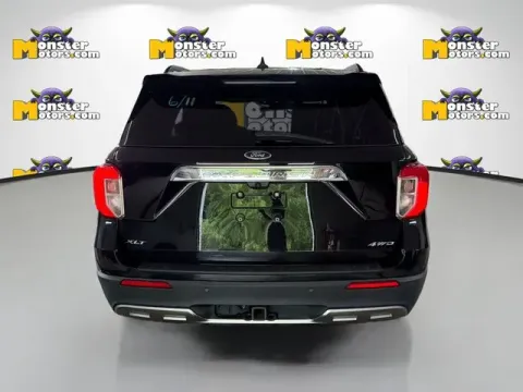 More photos of 2022 Ford Explorer XLT at Monster Motors - Jackson, MI, MI