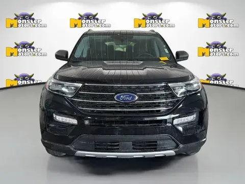 Photos of 2022 Ford Explorer XLT for sale in Michigan Center, MI at Monster Motors - Jackson, MI