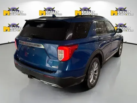 More photos of 2020 Ford Explorer XLT at Monster Motors - Jackson, MI, MI