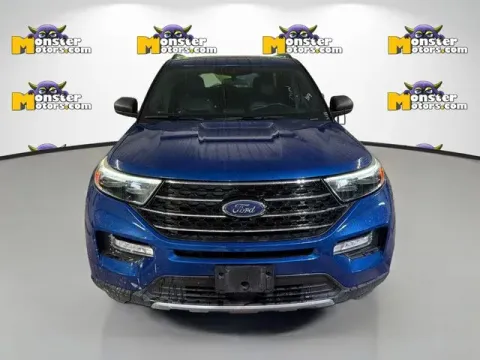 Photos of 2020 Ford Explorer XLT for sale in Michigan Center, MI at Monster Motors - Jackson, MI