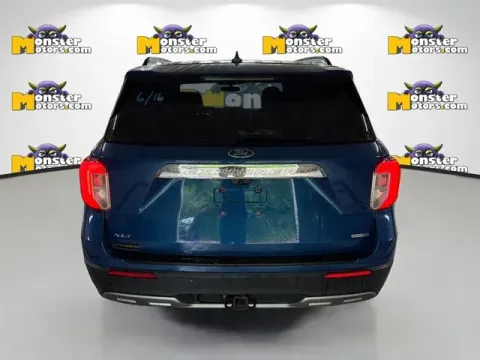 More photos of 2020 Ford Explorer XLT at Monster Motors - Jackson, MI, MI