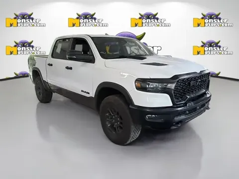 Another view of 2025 Ram 1500 Rebel for sale in Michigan Center, MI at Monster Motors - Jackson, MI