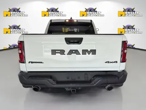 More photos of 2025 Ram 1500 Rebel at Monster Motors - Jackson, MI, MI