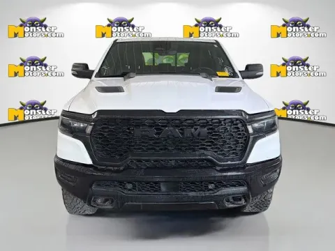 Photos of 2025 Ram 1500 Rebel for sale in Michigan Center, MI at Monster Motors - Jackson, MI