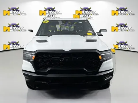 Photos of 2025 Ram 1500 Rebel for sale in Michigan Center, MI at Monster Motors - Jackson, MI
