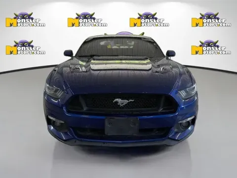 Photos of 2016 Ford Mustang for sale in Michigan Center, MI at Monster Motors - Jackson, MI