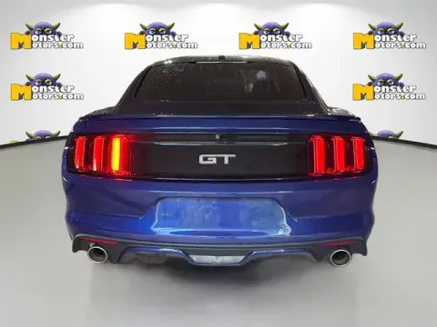 More photos of 2016 Ford Mustang at Monster Motors - Jackson, MI, MI
