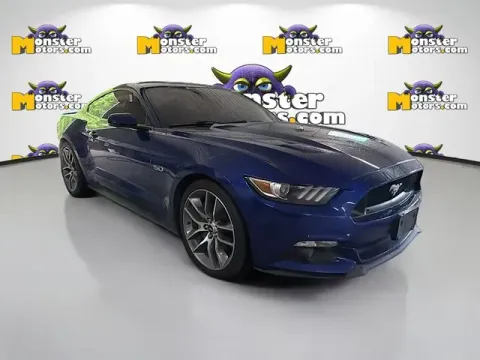Another view of 2016 Ford Mustang for sale in Michigan Center, MI at Monster Motors - Jackson, MI