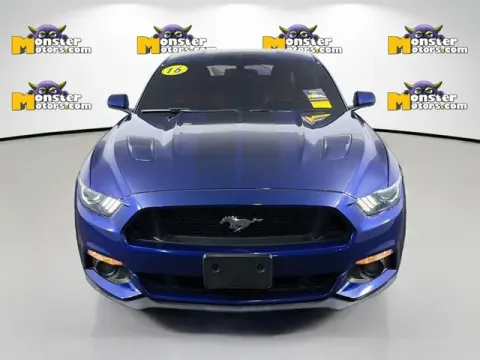 Photos of 2016 Ford Mustang GT Premium for sale in Michigan Center, MI at Monster Motors - Jackson, MI