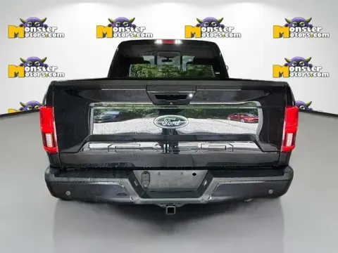 More photos of 2018 Ford F-150 Lariat at Monster Motors - Jackson, MI, MI