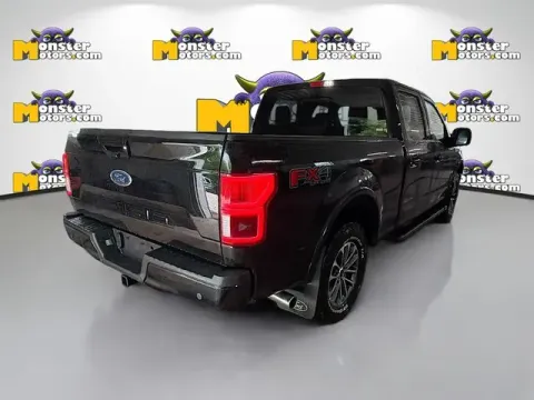 More photos of 2018 Ford F-150 at Monster Motors - Jackson, MI, MI