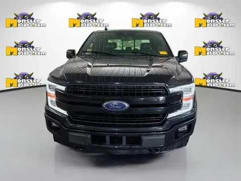 Photos of 2018 Ford F-150 for sale in Michigan Center, MI at Monster Motors - Jackson, MI