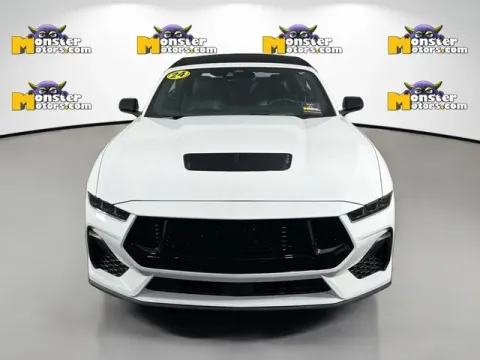 Photos of 2024 Ford Mustang GT Premium for sale in Michigan Center, MI at Monster Motors - Jackson, MI