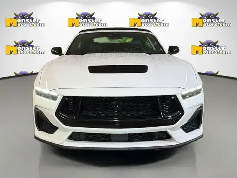 Photos of 2024 Ford Mustang GT Premium for sale in Michigan Center, MI at Monster Motors - Jackson, MI
