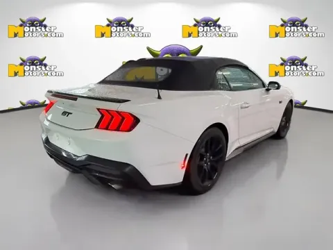 More photos of 2024 Ford Mustang GT Premium at Monster Motors - Jackson, MI, MI