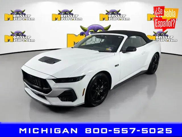 2024 Ford Mustang GT Premium