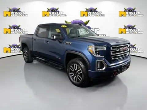 Another view of 2019 GMC Sierra 1500 AT4 for sale in Michigan Center, MI at Monster Motors - Jackson, MI