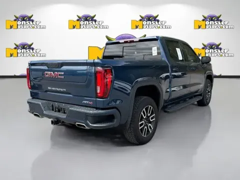 More photos of 2019 GMC Sierra 1500 AT4 at Monster Motors - Jackson, MI, MI