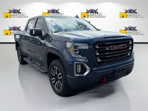Another view of 2019 GMC Sierra 1500 AT4 for sale in Michigan Center, MI at Monster Motors - Jackson, MI