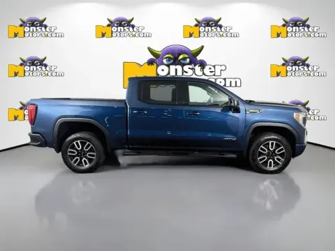 More photos of 2019 GMC Sierra 1500 AT4 at Monster Motors - Jackson, MI, MI