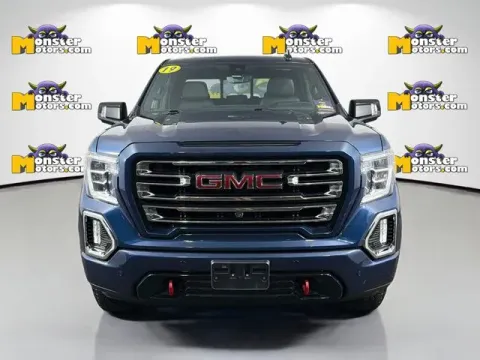 Photos of 2019 GMC Sierra 1500 AT4 for sale in Michigan Center, MI at Monster Motors - Jackson, MI