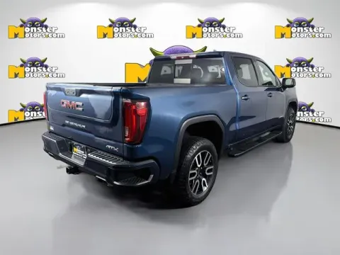 More photos of 2019 GMC Sierra 1500 AT4 at Monster Motors - Jackson, MI, MI