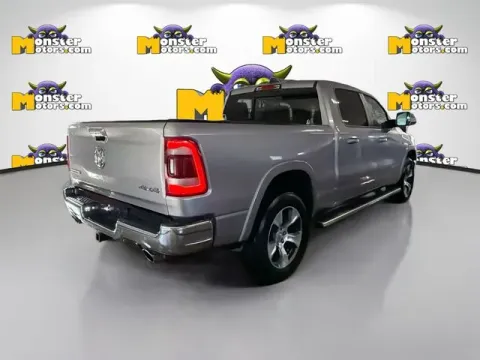 More photos of 2019 Ram 1500 Laramie at Monster Motors - Jackson, MI, MI