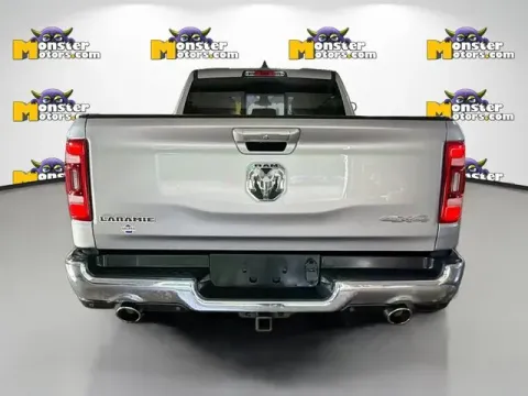 More photos of 2019 Ram 1500 Laramie at Monster Motors - Jackson, MI, MI