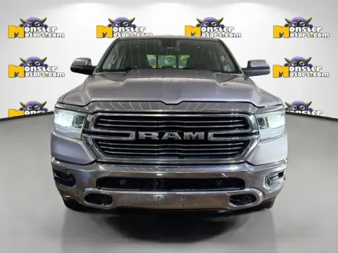 Photos of 2019 Ram 1500 Laramie for sale in Michigan Center, MI at Monster Motors - Jackson, MI