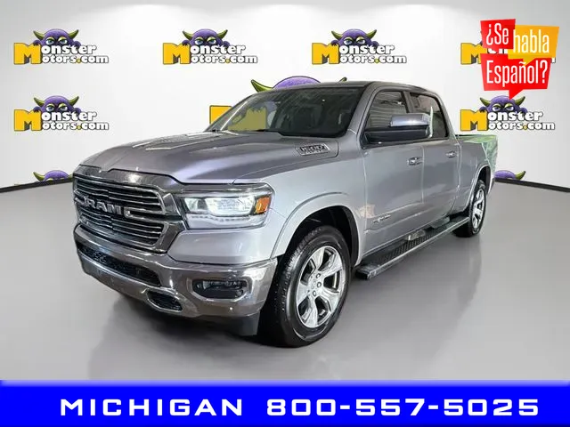 2019 Ram 1500 Laramie
