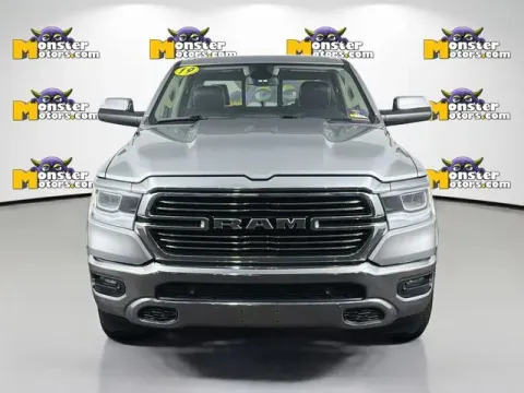 Photos of 2019 Ram 1500 Laramie for sale in Michigan Center, MI at Monster Motors - Jackson, MI