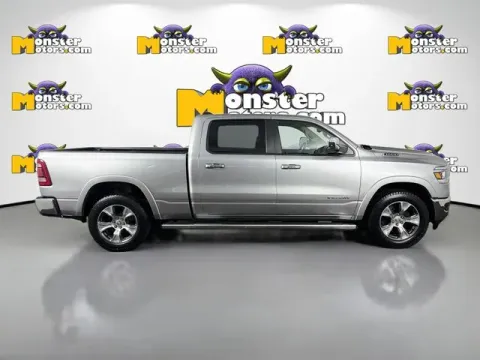 More photos of 2019 Ram 1500 Laramie at Monster Motors - Jackson, MI, MI