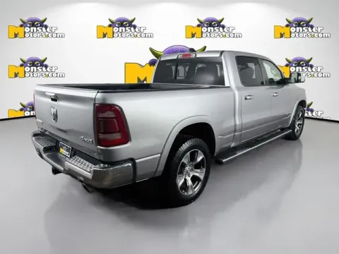 More photos of 2019 Ram 1500 Laramie at Monster Motors - Jackson, MI, MI