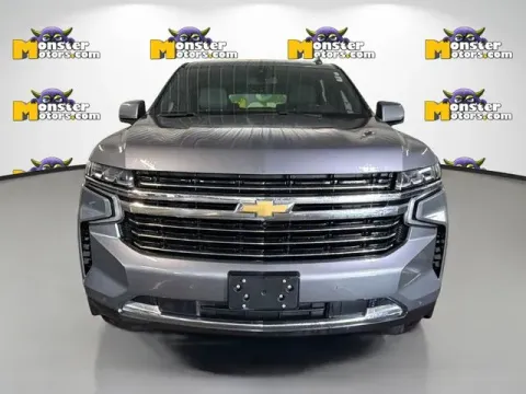 Photos of 2021 Chevrolet Suburban LT for sale in Michigan Center, MI at Monster Motors - Jackson, MI
